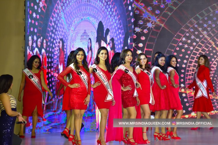 Mrs INDIA 2024 Queen of Substance Pageant is Schduled For August 2024