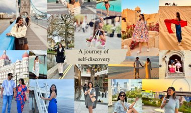 Exploring the World: A Journey of Self-  Discovery