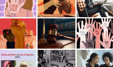 Sexual Harassment of Women at Workplaces