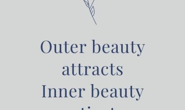 Inner beauty