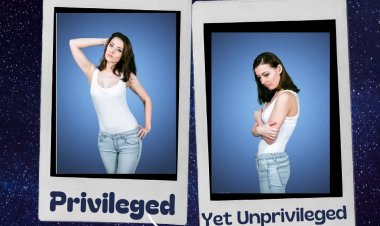 Women Today : Privileged Yet Unprivileged