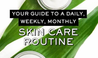 A simple yet effective daily skincare routine & common mistakes to avoid