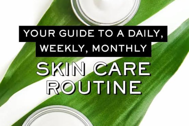 A simple yet effective daily skincare routine & common mistakes to avoid