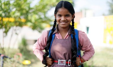 Breaking Chains: The Power of Educating a Girl Child