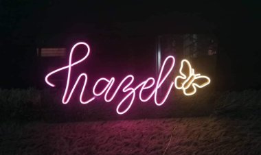 Brighten Your World: Discover the Charm of Personalized Neon Signs by Neon Mantra