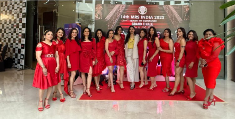 How Married Women Rediscover Their Identity Through Pageantry