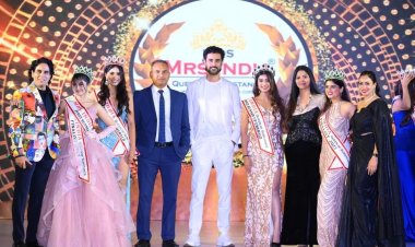 Mrs India: Celebrating the Power and Grace of Married Indian Women