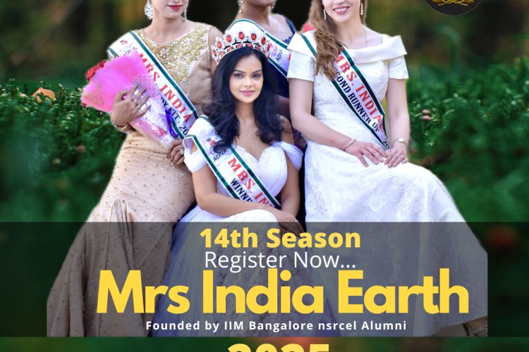 Why more women are Participating in Beauty Pageant like Mrs India ...