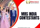 More Than Beauty: The Courage and Confidence of Mrs. India Contestants