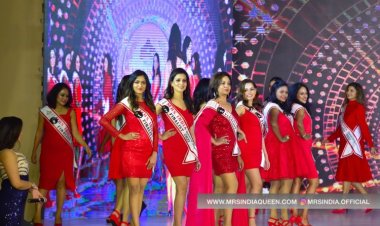 Why Mrs India Is More Than Just a Beauty Pageant
