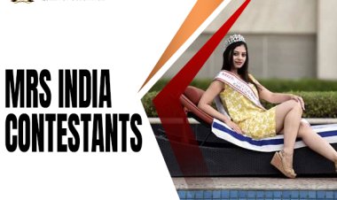 Beyond The Crown: How Mrs India 2025 Is Redefining Womanhood?