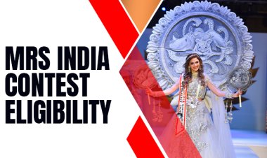 Who Can Apply for Mrs India Queen of Substance? A Complete Eligibility Guide