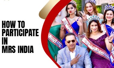 How Participating in Mrs India Can Boost Your Career and Social Influence