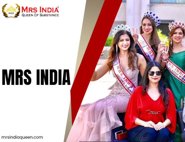 Top Beauty Tips for Contestants Preparing for Mrs India