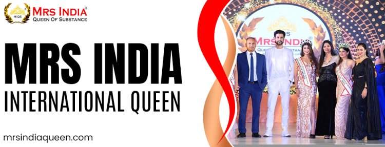 Mrs India Contest Eligibility