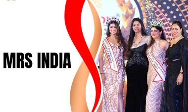 Mrs India and The Changing Face of Beauty Standards