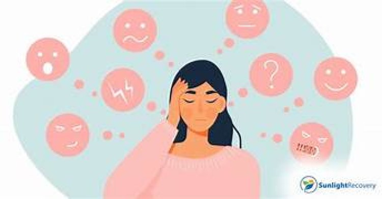 Minding your Mood:- Reasons and Ways to cope up with emotional stress for better health