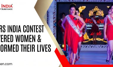 How Mrs India Contest Empowered Women and Transformed Their Lives