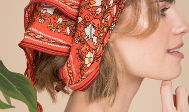 Scarves That Can Be Styled & Worn Several Times