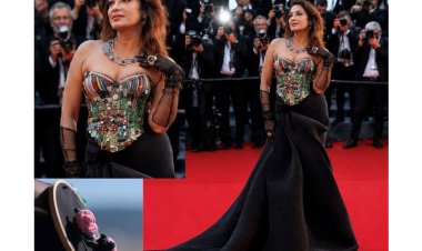 Dr Sonal Parihar from Jodhpur shines at Cannes 2026