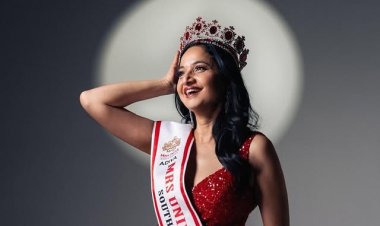 How Mrs. India Queen of Substance Creates Role Models