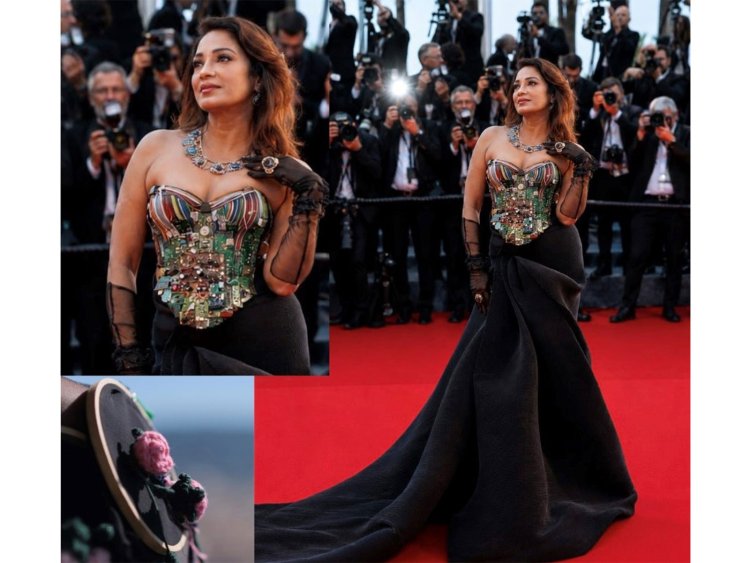 Dr Sonal Parihar from Jodhpur shines at Cannes 2026