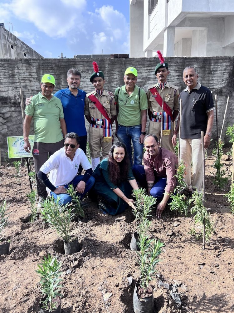 How Mrs. India Queen of Substance Inspires Social Responsibility