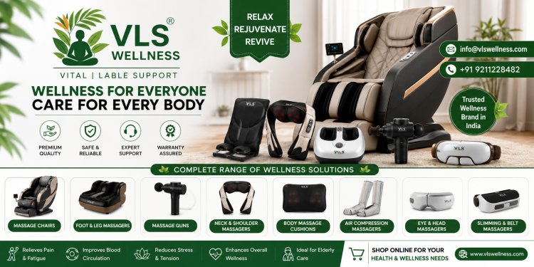 How to Buy the Best Leg and Foot Massager Machine Online India
