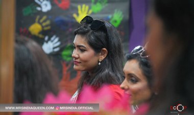 How Mrs. India Queen of Substance Inspires Social Change