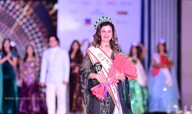 Mrs India Contest to Build Confidence and Communication Skills