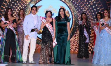 Mrs. India Queen of Substance: A Movement of Empowered Women