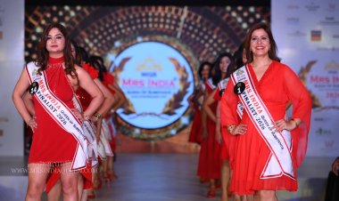 Mrs India Grooming and Training: Complete Guide for Aspiring Queens