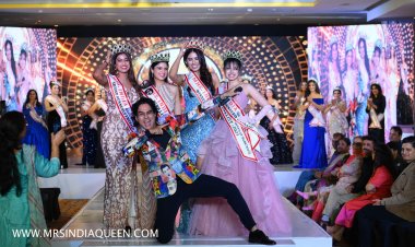 Mrs India After Marriage: A New Chapter of Confidence, Purpose & Personal Growth