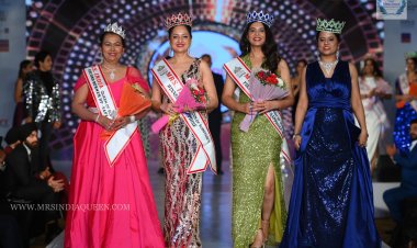 Mrs India & Women Empowerment: Confidence, Purpose and Personal Growth