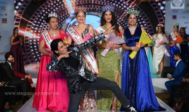 Pageants, Confidence & Personal Branding: A Guide for Mrs India Contestants