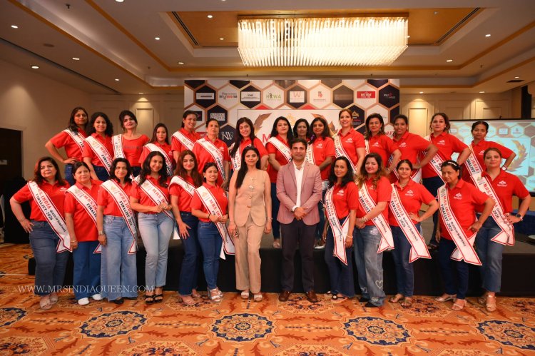 Mrs India Eligibility Criteria 2026 | Who Can Participate in Mrs India?