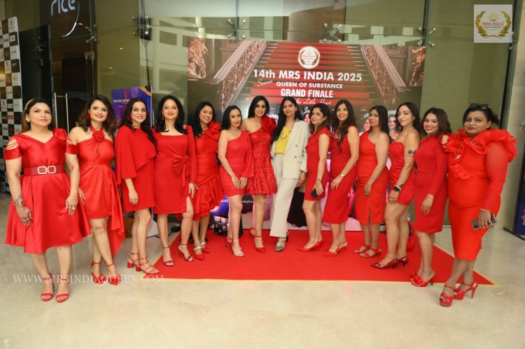 Mrs India for Working Women: Career, Family & Pageant Preparation Guide