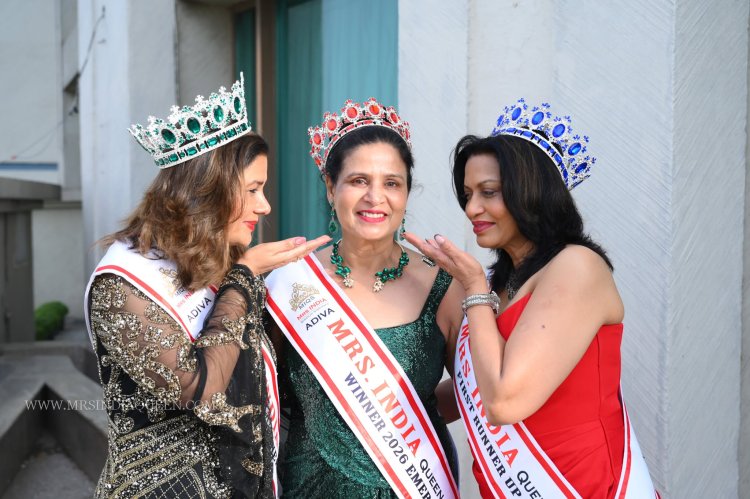 Mrs India for Mothers: Eligibility, Preparation & Pageant Guide 2026