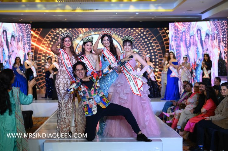 Mrs India After Marriage: A New Chapter of Confidence, Purpose & Personal Growth