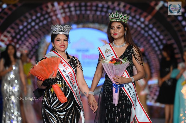 Mrs India International Opportunities: From National Pageant to Global Representation