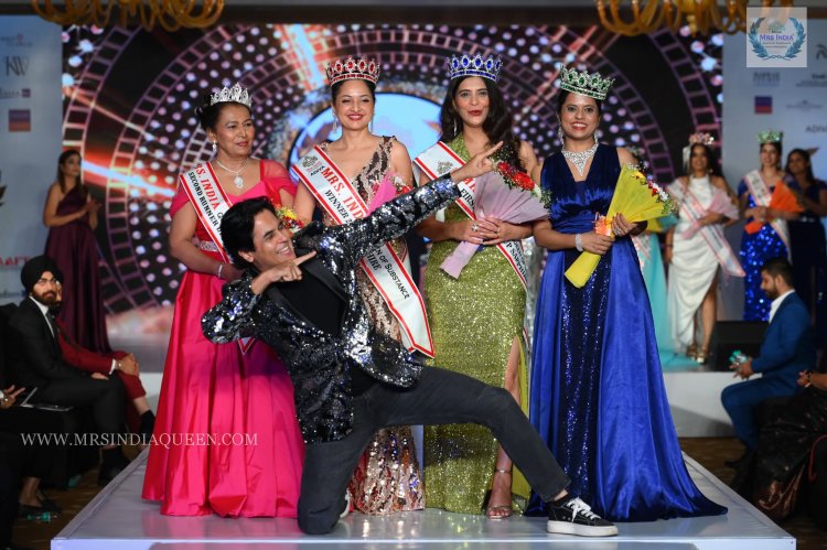Pageants, Confidence & Personal Branding: A Guide for Mrs India Contestants