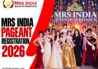 Mrs India Registration 2026: How to Register for Mrs India Queen of Substance
