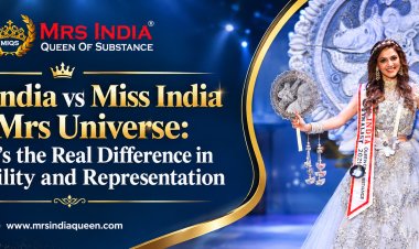 Mrs India vs Miss India vs Mrs Universe: What's the Real Difference in Eligibility and Representation