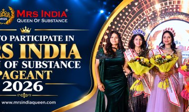 How to Participate in Mrs India 2026: Complete Step-by-Step Guide