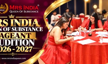 Mrs India Audition 2026: Complete Guide to Preparation, Questions & Tips