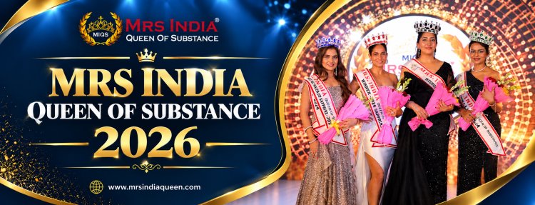 Mrs India Eligibility Criteria 2026: Who Can Participate in Mrs India?