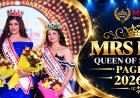 History & Achievements of Mrs India Queen of Substance
