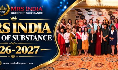Mrs India & Women Empowerment: How Pageants Create Platforms for Purpose