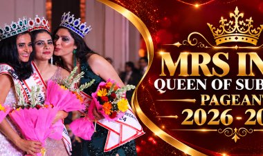 Mrs India for Homemakers: A Complete Guide to Participation, Preparation and Confidence