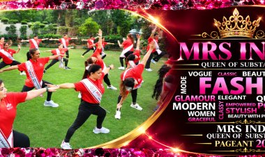 Complete Mrs India Queen of Substance Guide 2026: Registration, Eligibility, Audition & Pageant Journey